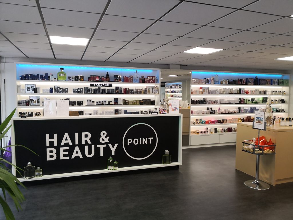 Hair & Beauty Point
